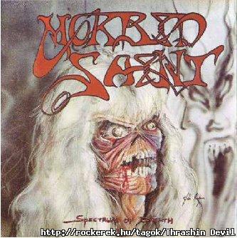 MORBID SAINT - Spectrum Of Death