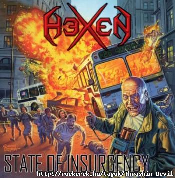 HEXEN - State of Insurgency