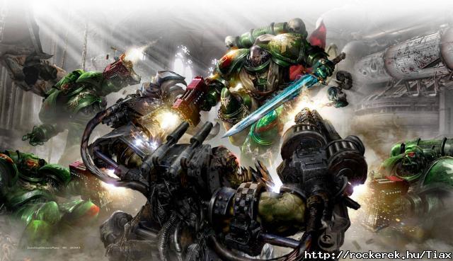 Warhammer 40000 - 2