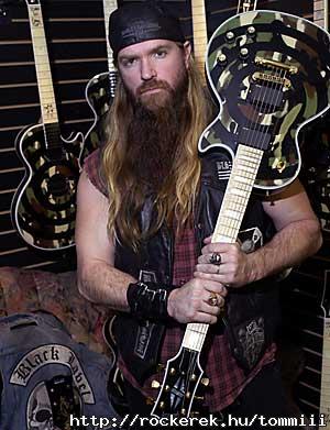 zakk wylde -nagy kedvenc
