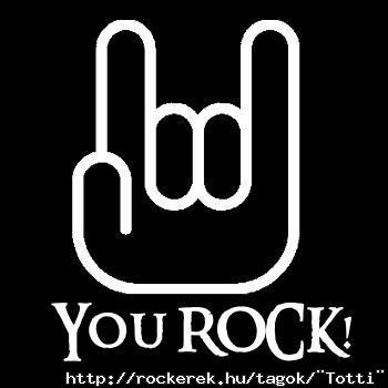 YouRockHand