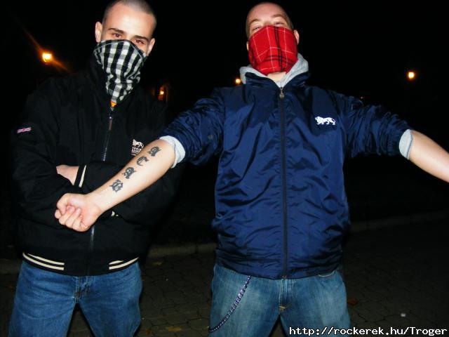 Hooliganok:)