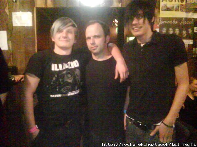 Alvinnal n s Erik....TSL s Alvin