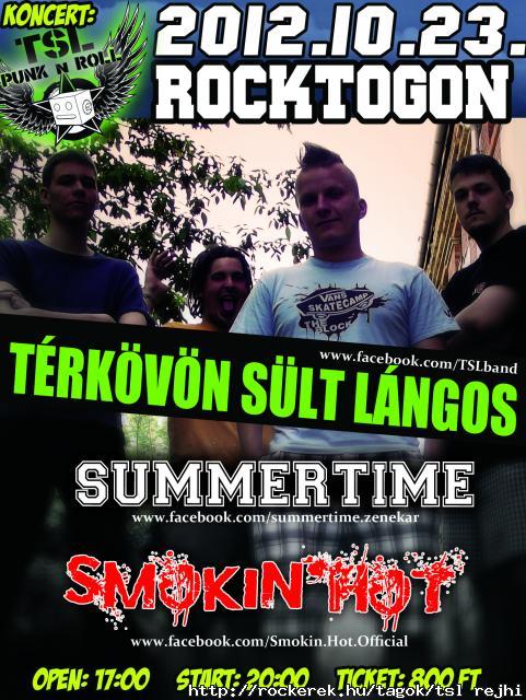 KONCERTNK A ROCKTOGONBA!
