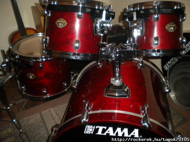 Tama starclassic Performer 001