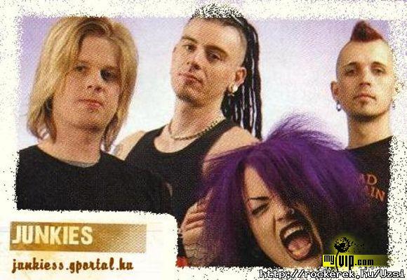 junkies