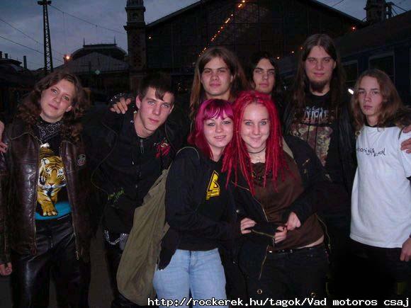 Haverokkal ton ossian tallkozra 2007