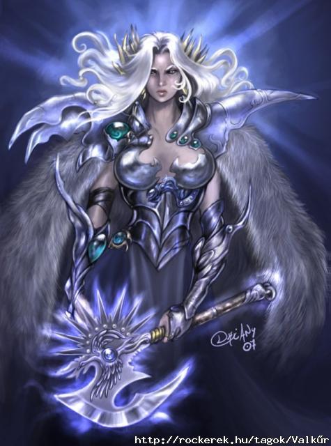 SciFi.Fantasy.Valkirie.brunhilde_the_valkyrie_by_driany.rZd.237345