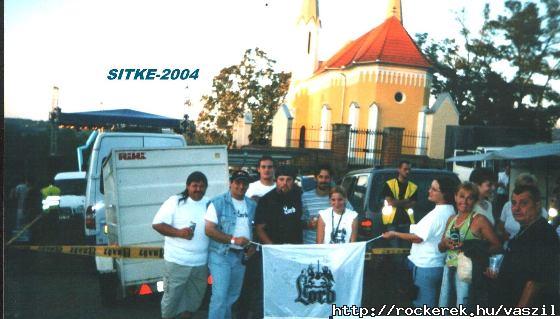 SITKE 2004