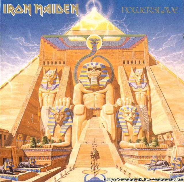 Iron Maiden Powerslave