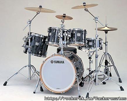 Yamaha Dob set :)