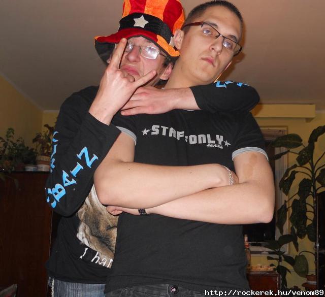 Brothers in arms XD