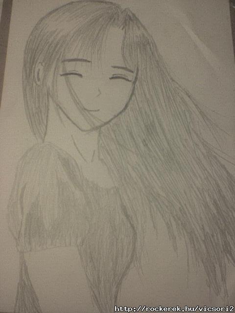 smiling girl