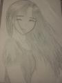 smiling girl