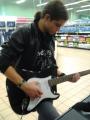 Tesco guitar Hero :D