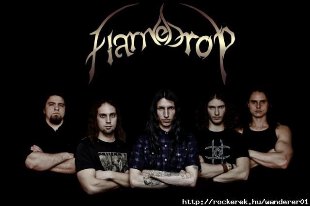 FlameDrop