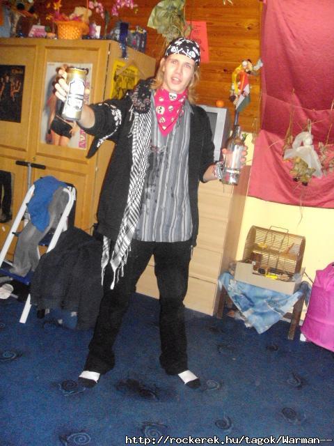 Adriknl egy j este :D