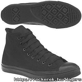 Cipm [Converse - All Star - Black Monochrome]