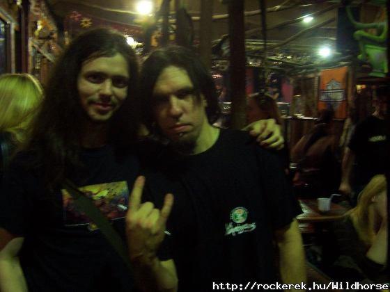 Casey Grillo-val (Kamelot)