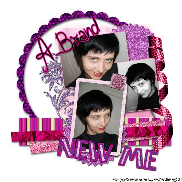 A brand new me (2011/02)