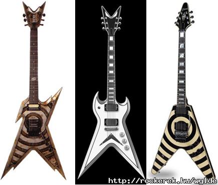 Zakk Wylde Costum 2