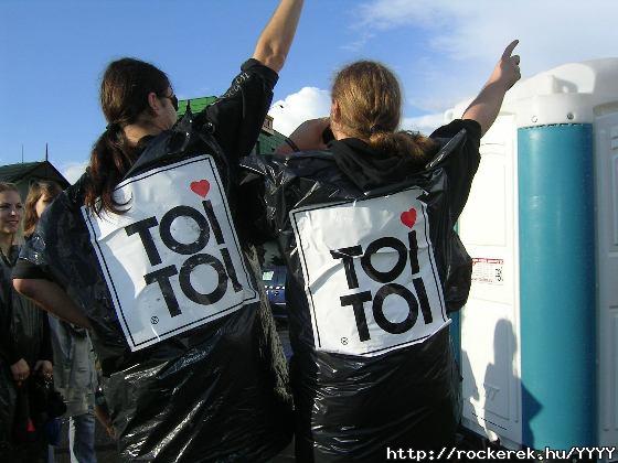 Toi toi