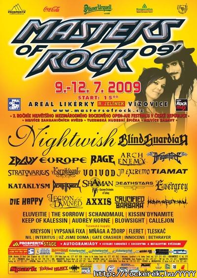 masters of rock 09 XD  xD