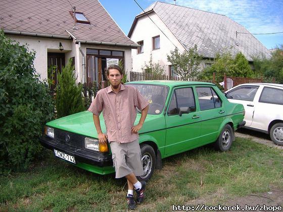 A msodik legcsajozosabb tuningverda :)