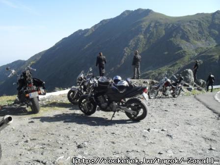 A Fogarasi havasok (1)