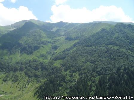 A Fogarasi havasok (3)