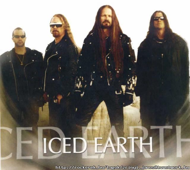 ICED  EARTH
