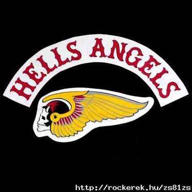 HellsAngels a Banda