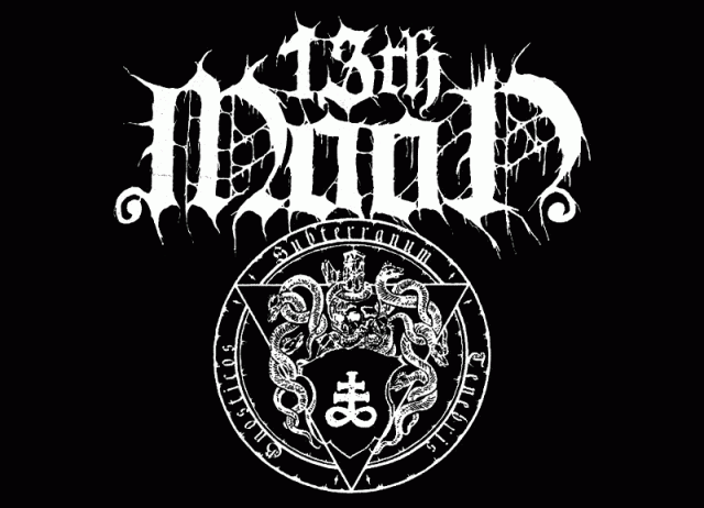 13th Moon logo