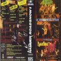 Anthrax - US Speed Metal Attack Spilt Live video feat Agent Steel,Overkill