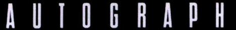 Autograph logo