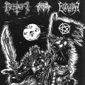 Besatt - United by the Black Flag Split