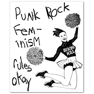 Bikini Kill logo