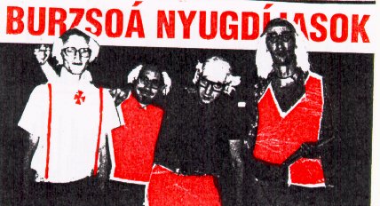 Burzsoá Nyugdíjasok logo