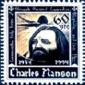 Charles Manson - Commemoration