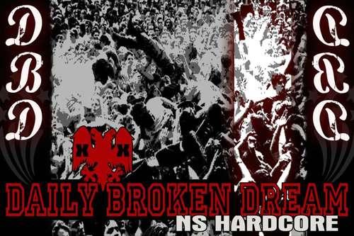Daily broken dream logo
