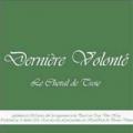 Dernière Volonté - Le Cheval De Troie