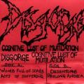 Disgorge (Usa) - Cognitive Lust Of Mutilation (Demo)