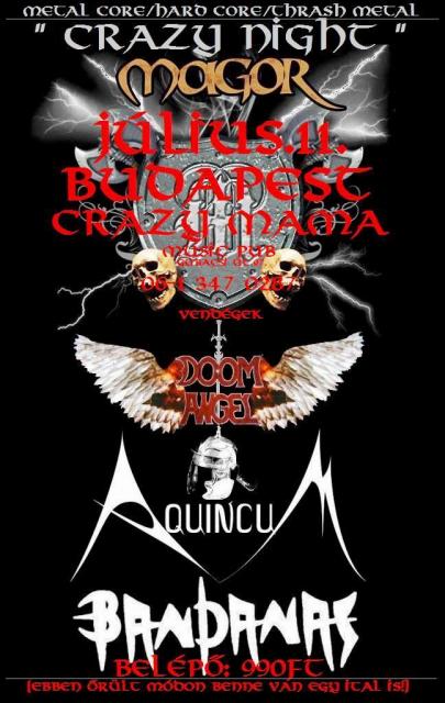 Doom Angel logo