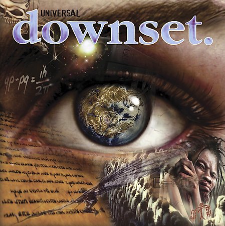 Downset logo