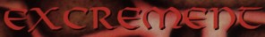 Excrement logo