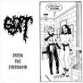 Gut - ENTER THE PAINROOM Split-live-7"ep with DEAD
