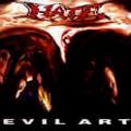 Hate - Evil Art, Demo