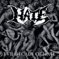 Hate - Evil Decade of Hate, Compilation
