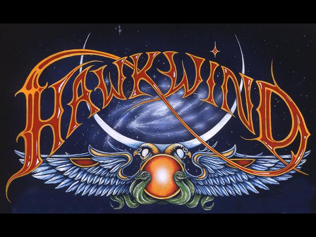 Hawkwind logo