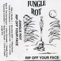 Jungle Rot - Rip Off Your Face (Demó,1995)